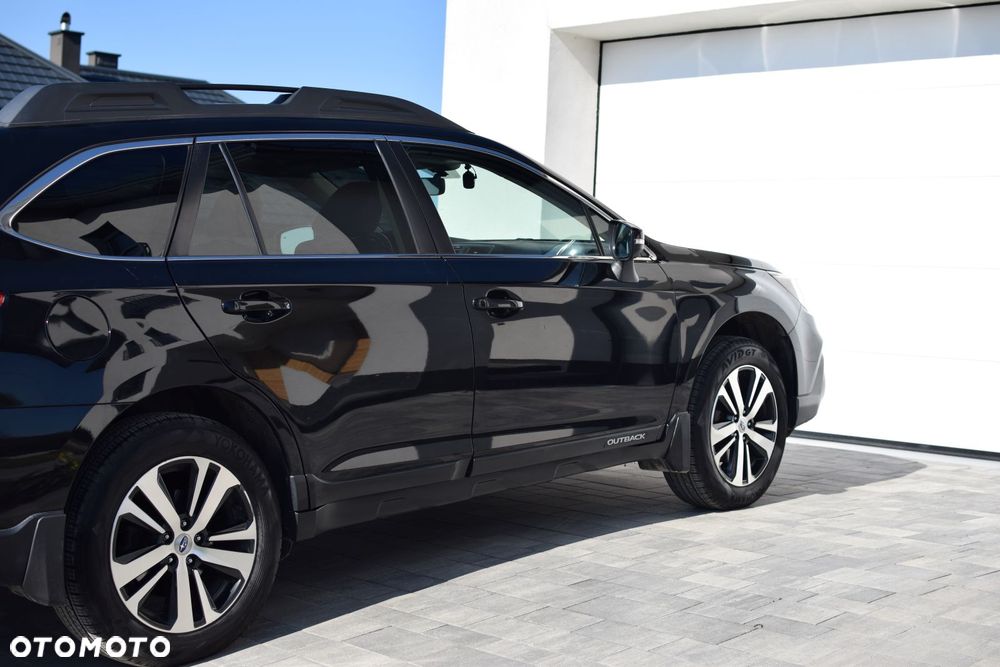 Subaru Outback 2.5i Lineartronic Sport X - 9