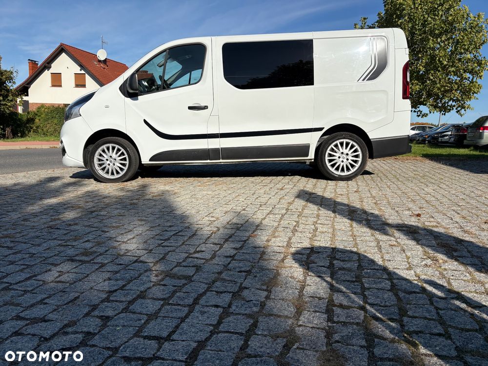 Fiat Talento Multicab Multijet L1H1 Base Business - 15