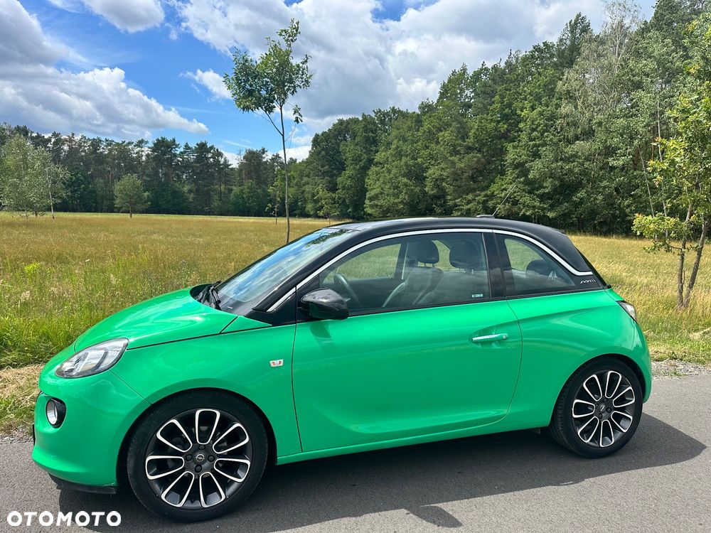 Opel Adam 1.4 Black Jack S&S - 27