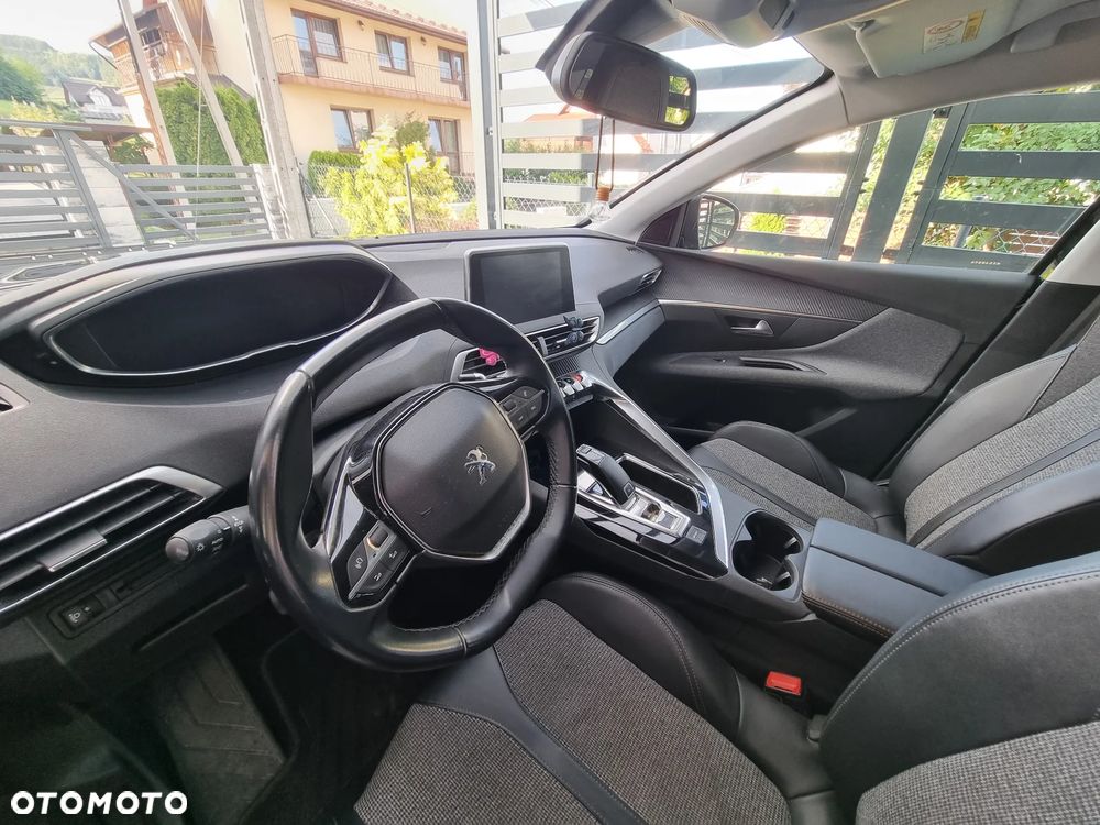 Peugeot 3008 1.2 PureTech GPF Crossway S&S EAT8 - 12