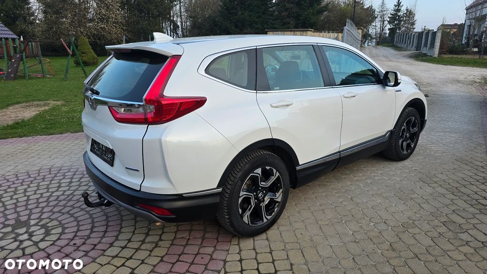 Honda CR-V 2.0 i-MMD Lifestyle (Honda Connect+) - 4