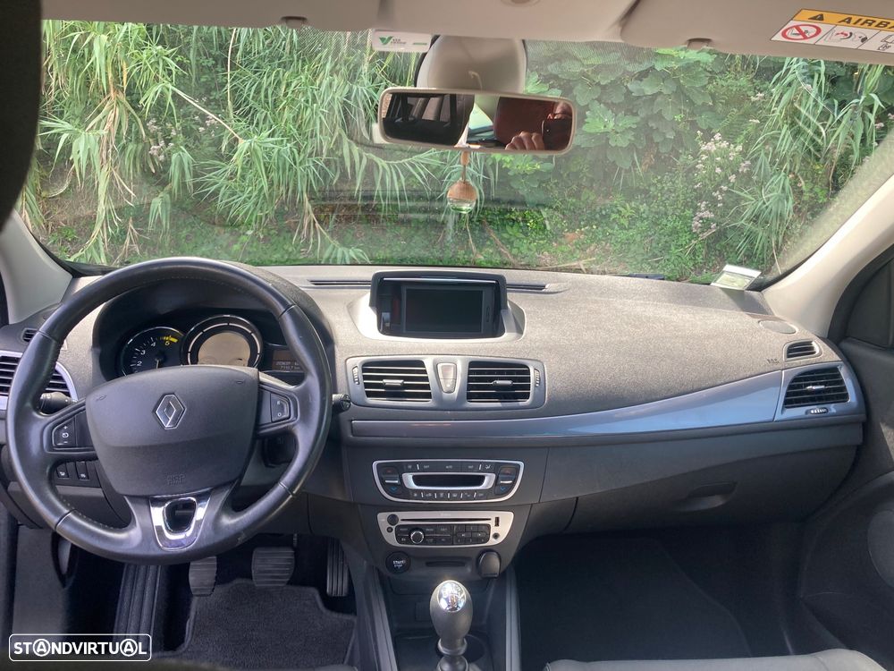 Renault Mégane Sport Tourer 1.5 dCi Limited SS - 10