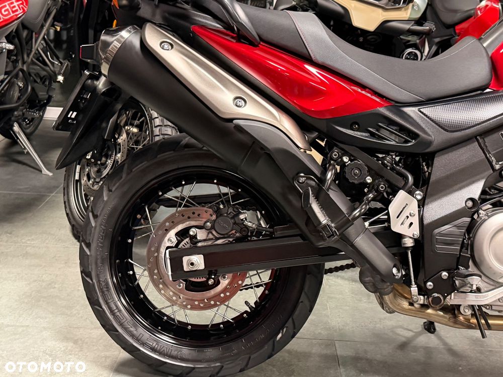 Suzuki V-STROM - 6