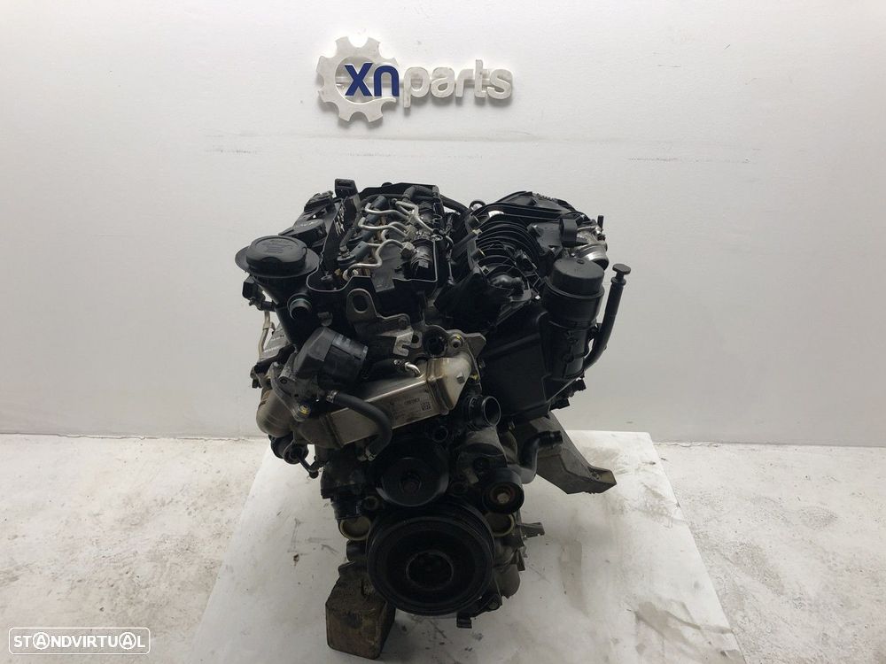 Motor Completo BMW 3 Touring (E91) 320 d N47D20C - 1