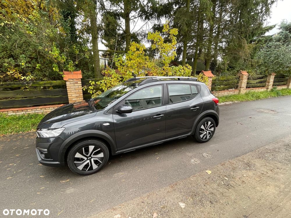 Dacia Sandero TCe 90 Comfort - 11