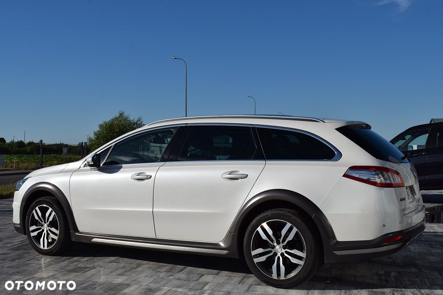 Peugeot 508 BlueHDi 180 EAT6 Stop&Start Allure - 5