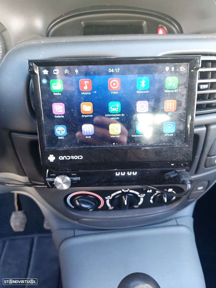 Renault Scénic 1.4 16V RXE AC - 14