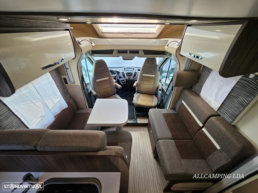 Benimar Tessoro 442 5 Lugares - 32