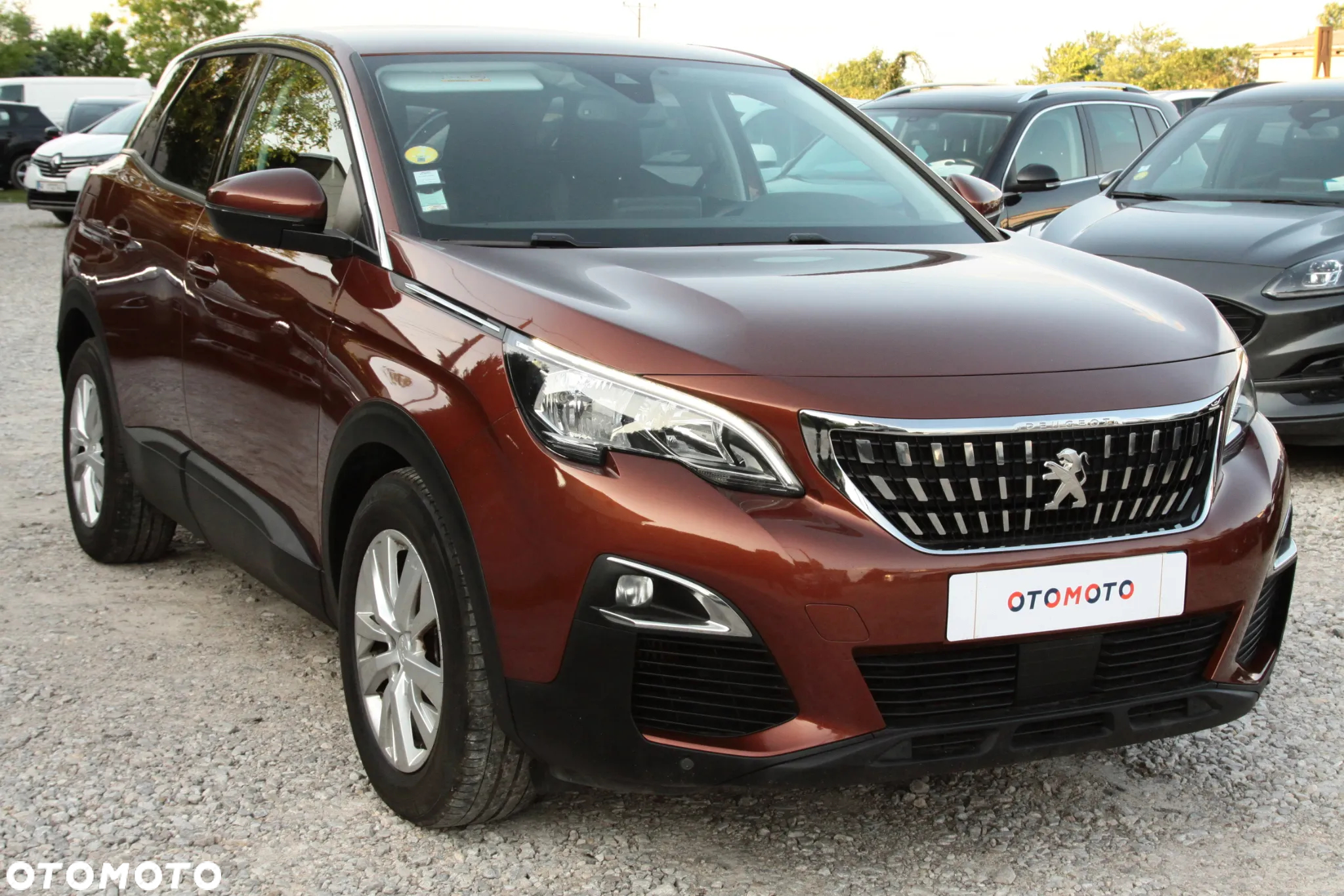 Peugeot 3008 BlueHDi 120 Stop & Start Active - 3