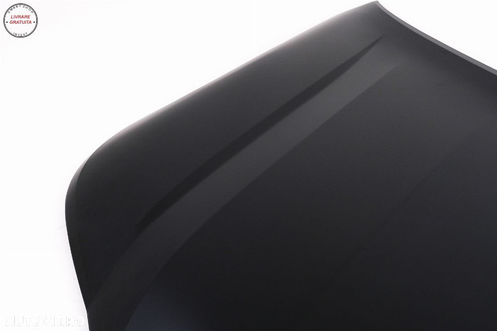 Pachet Exterior Complet Nissan Patrol Y62 (2015-2019) Conversie la 2020 Design- livrare gratuita - 25