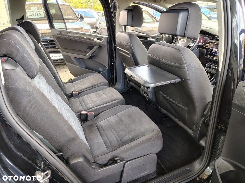 Volkswagen Touran 1.5 TSI EVO Highline DSG - 34