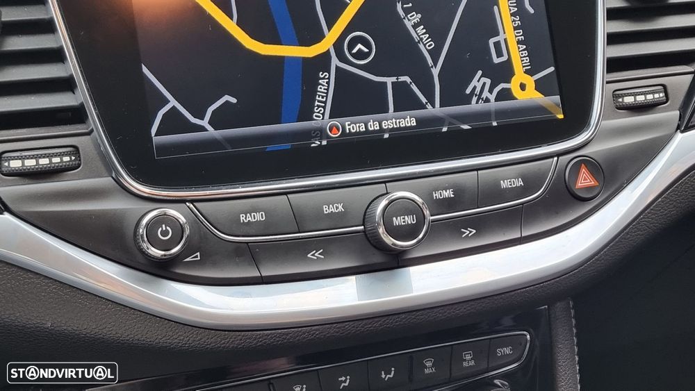 Opel Astra Sports Tourer 1.6 CDTI Dynamic S/S - 24