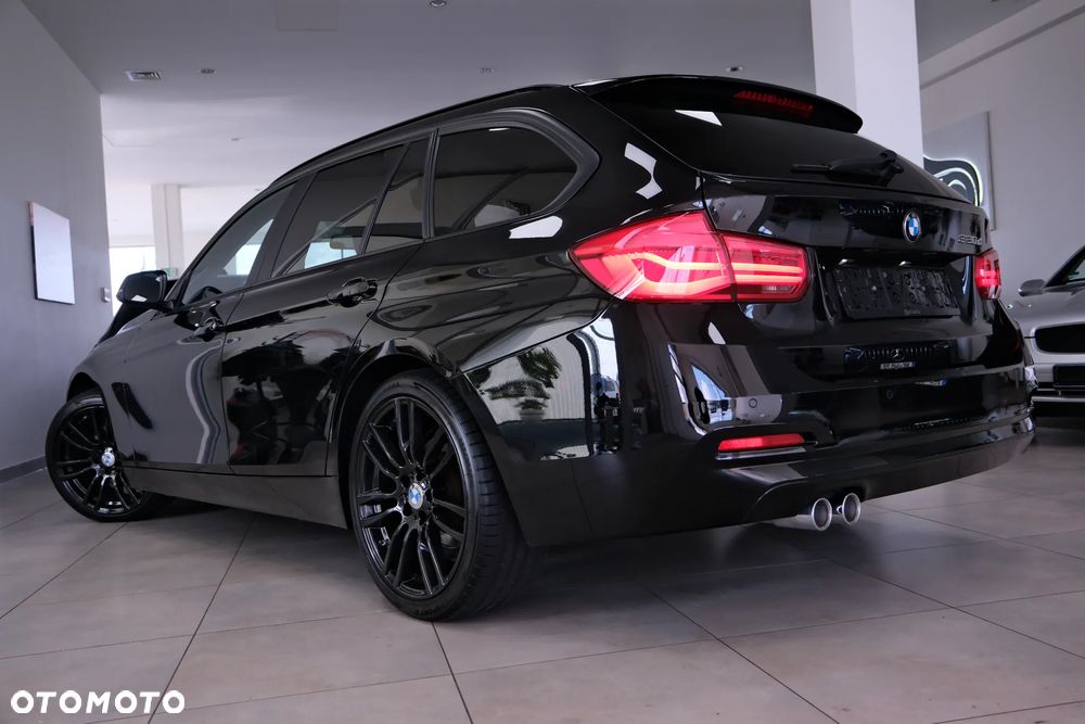 BMW Seria 3 320d Edition M Sport Shadow - 14