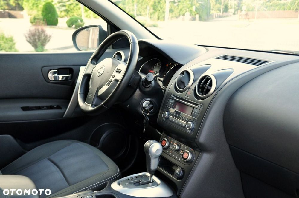 Nissan Qashqai - 18