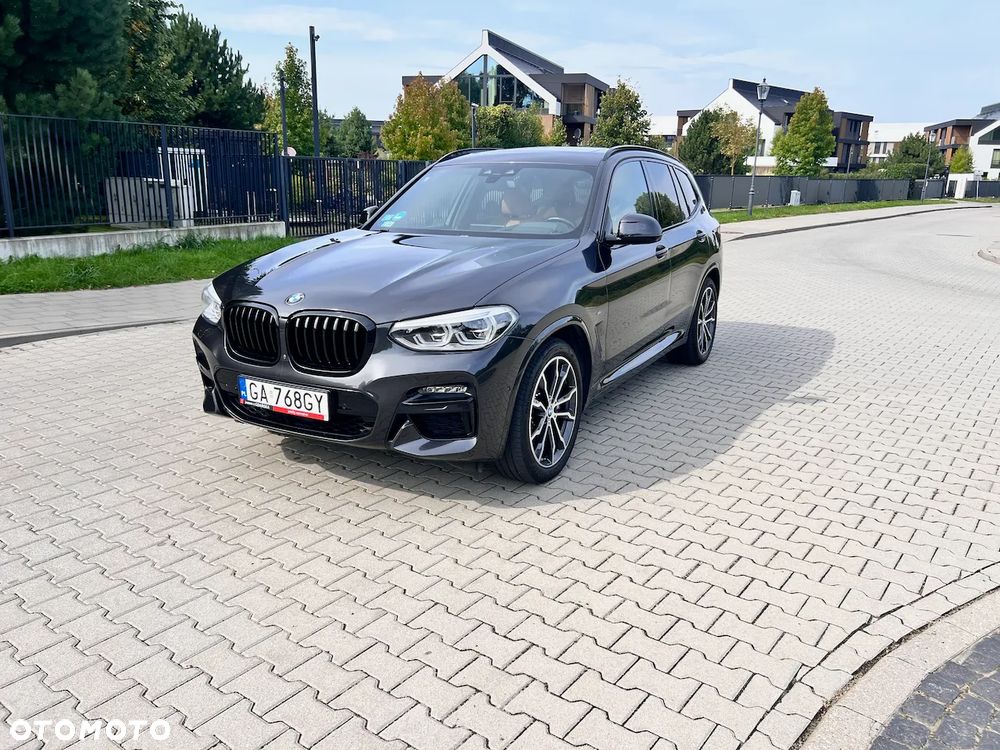 BMW X3 - 3