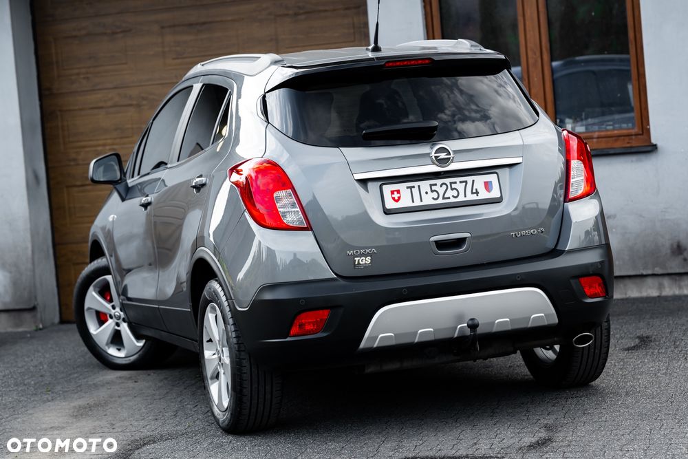 Opel Mokka 1.4 T Cosmo S&S 4x4 - 7