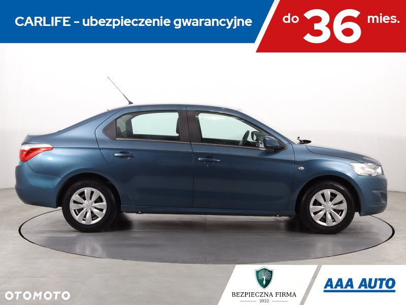 Citroën C-Elysée - 7