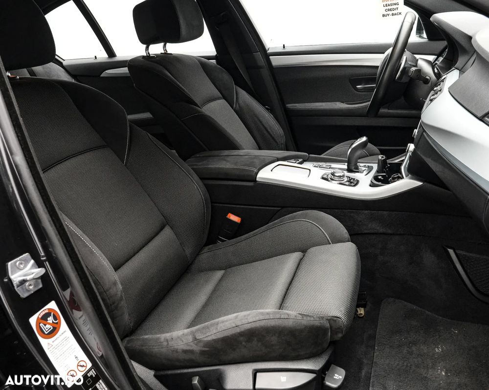 BMW Seria 5 528i Sport-Aut. Modern Line - 15