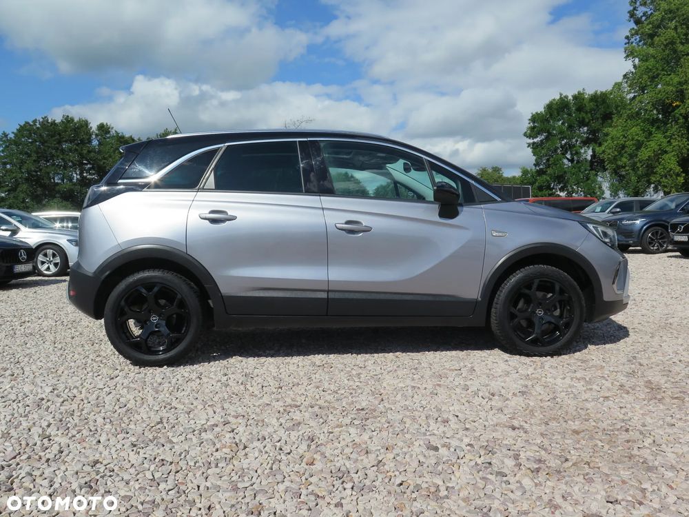 Opel Crossland X 1.2 Start/Stop Automatik Ultimate - 12