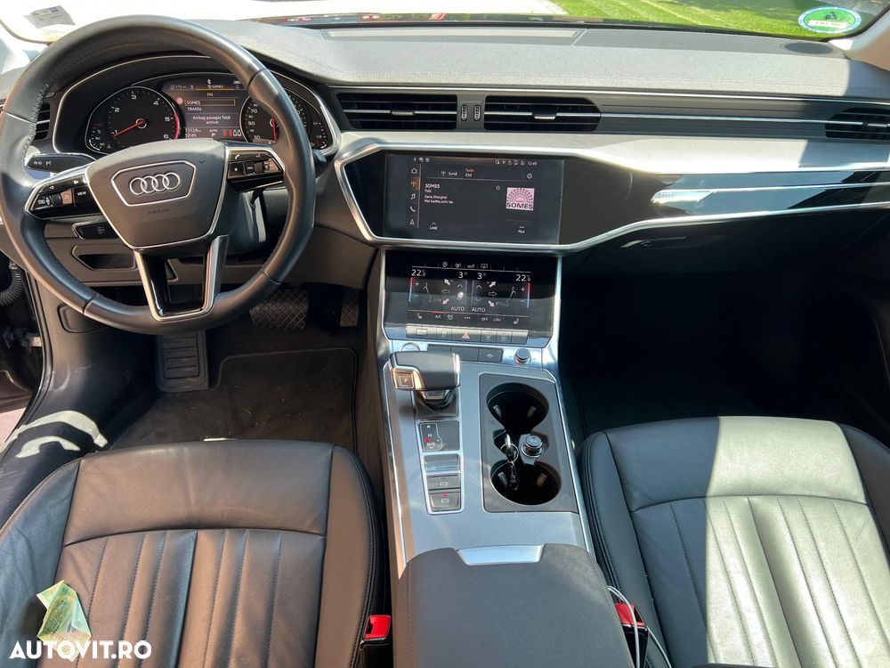 Audi A6 40 TDI S tronic - 6