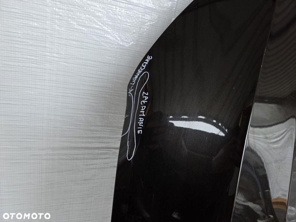 SKODA SUPERB 3 III 3V MASKA POKRYWA SILNIKA 3V0823155A - 6