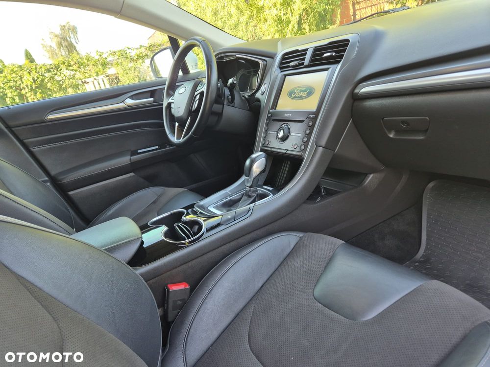 Ford Mondeo 2.0 EcoBlue ST-Line - 10