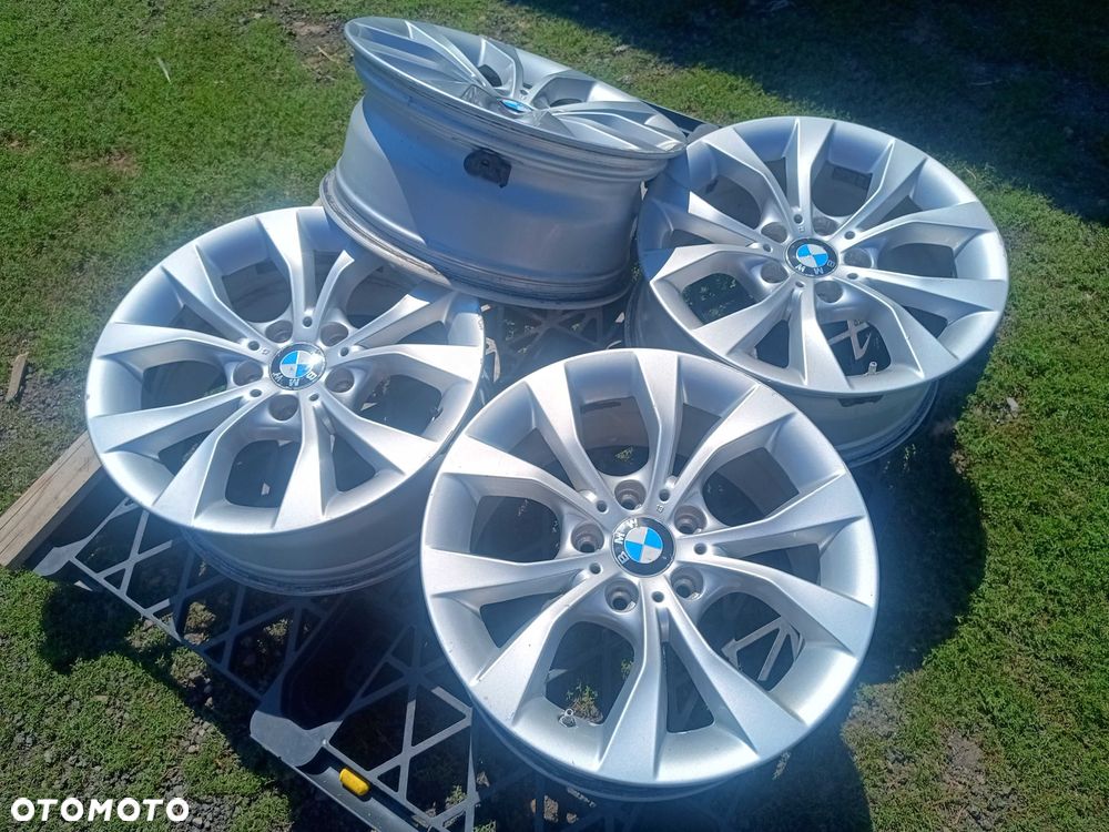 Alufelgi Felgi Aluminiowe BMW 17'' 5x120 - 3