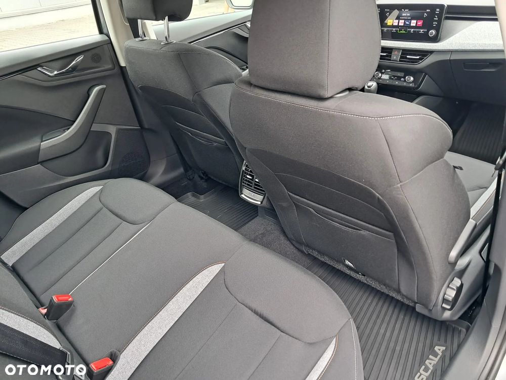 Skoda Scala 1.5 TSI Edition 130 - 30