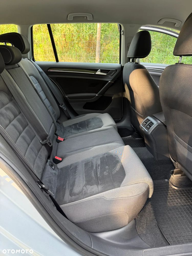 Volkswagen Golf 2.0 TDI BMT Highline DSG EU6 - 22