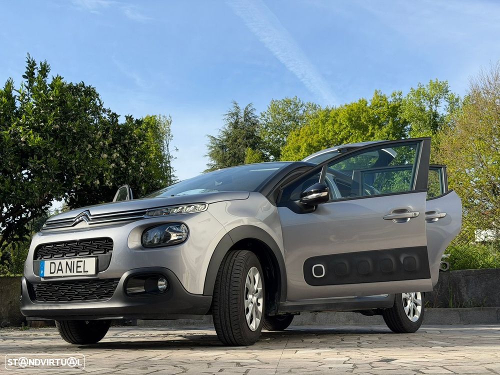 Citroën C3 1.2 PureTech Feel - 6