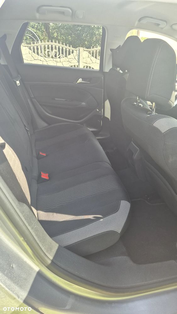 Peugeot 308 1.6 BlueHDi Active S&S - 20