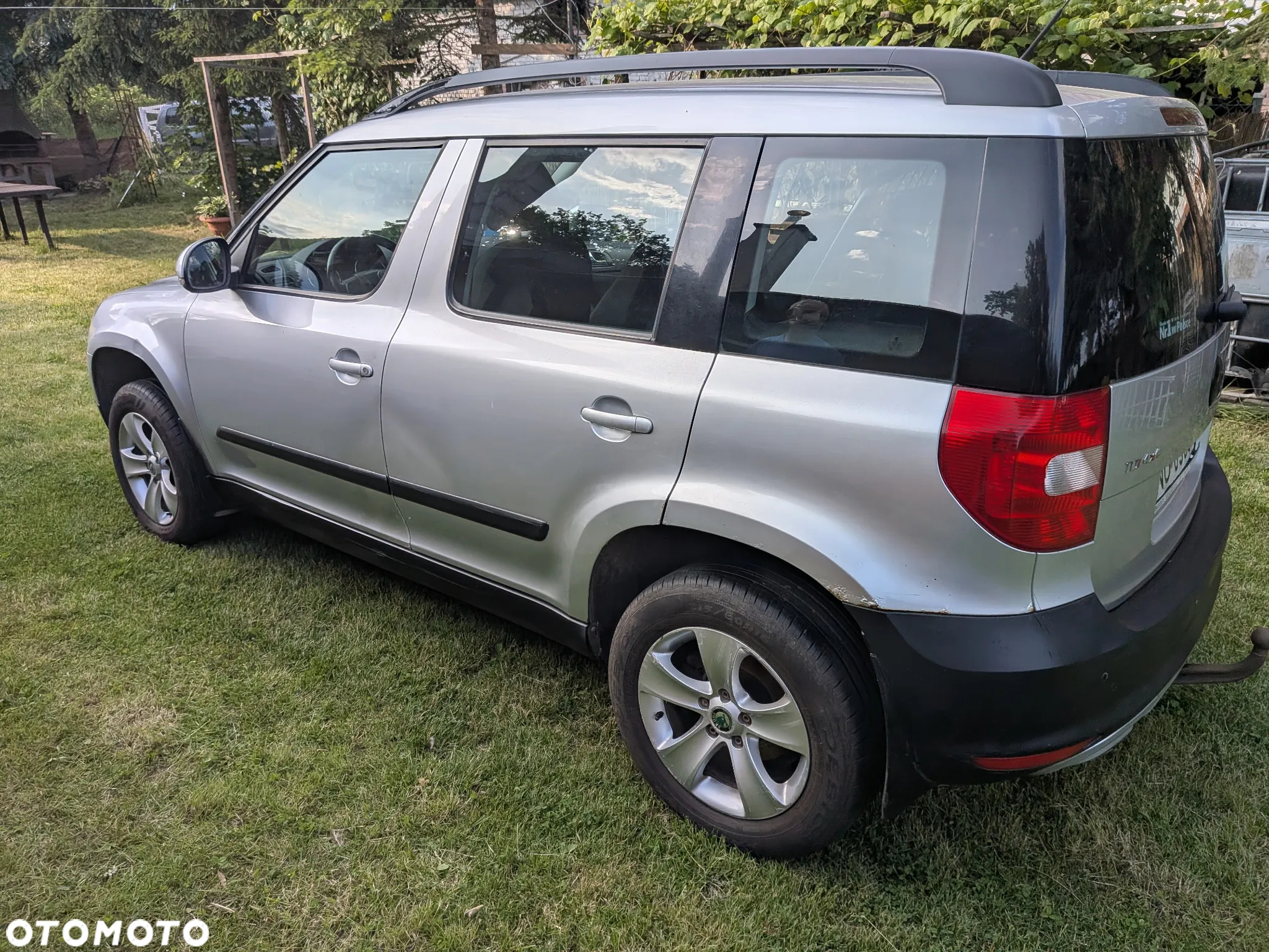 Skoda Yeti - 3
