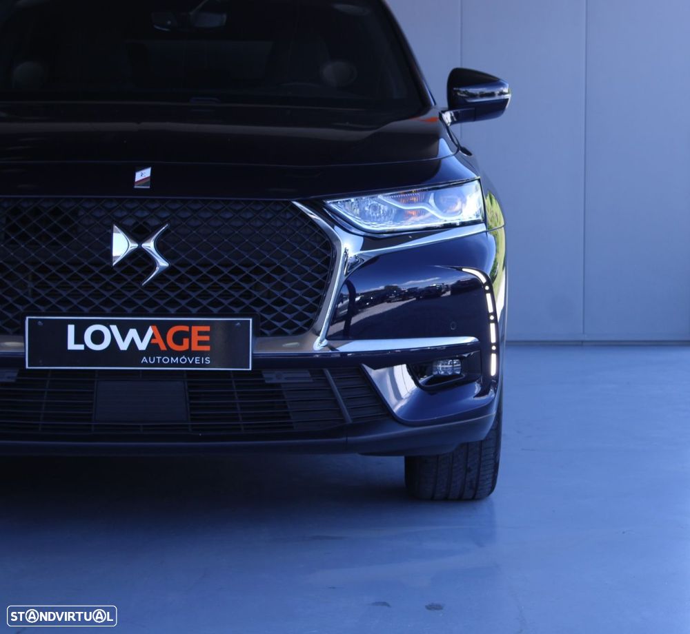 DS DS7 Crossback E-Tense Bastille+ EAT8 - 10