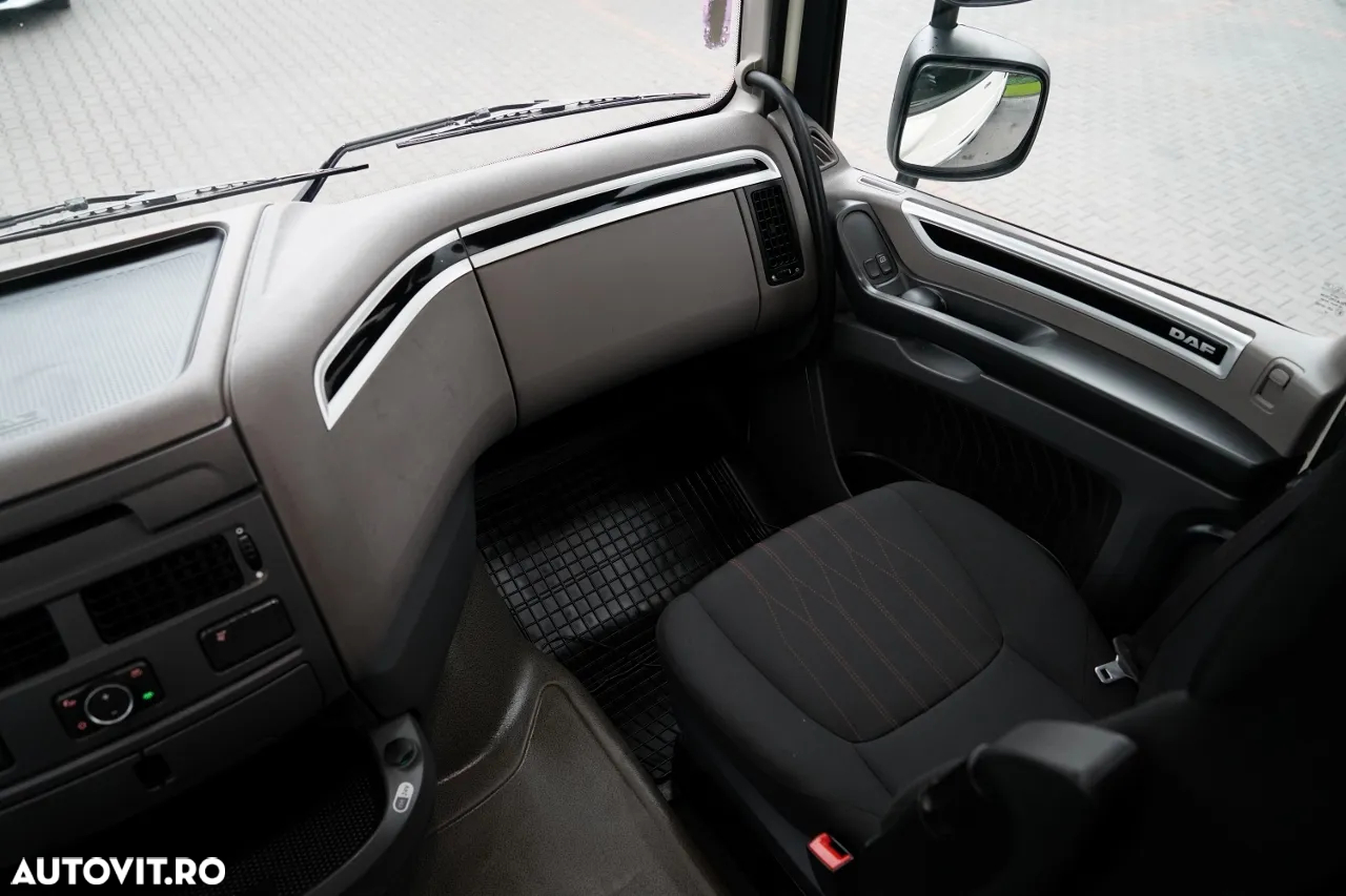 DAF XF 480 / SSC / CONTRACT DE REPARAȚIE POST-SERVICE - 32