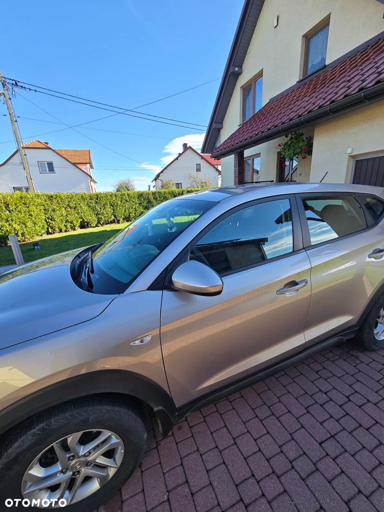 Hyundai Tucson - 3