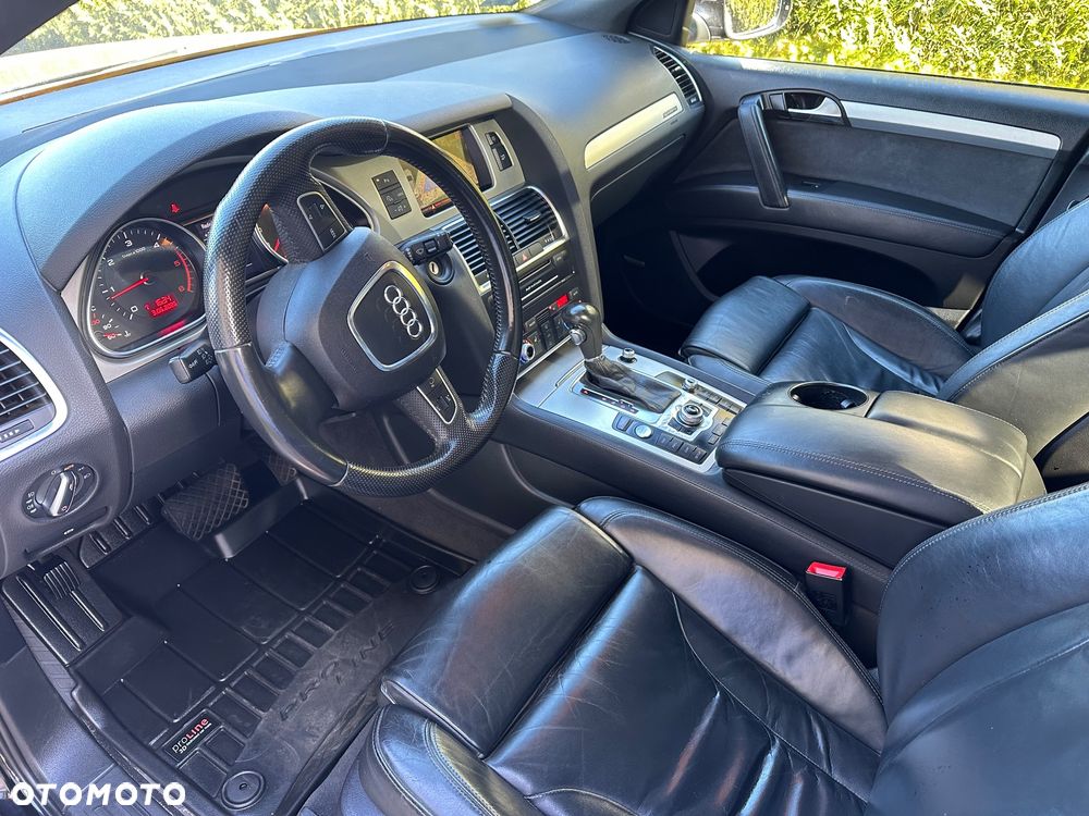 Audi Q7 3.0 TDI Quattro Tiptronic - 6