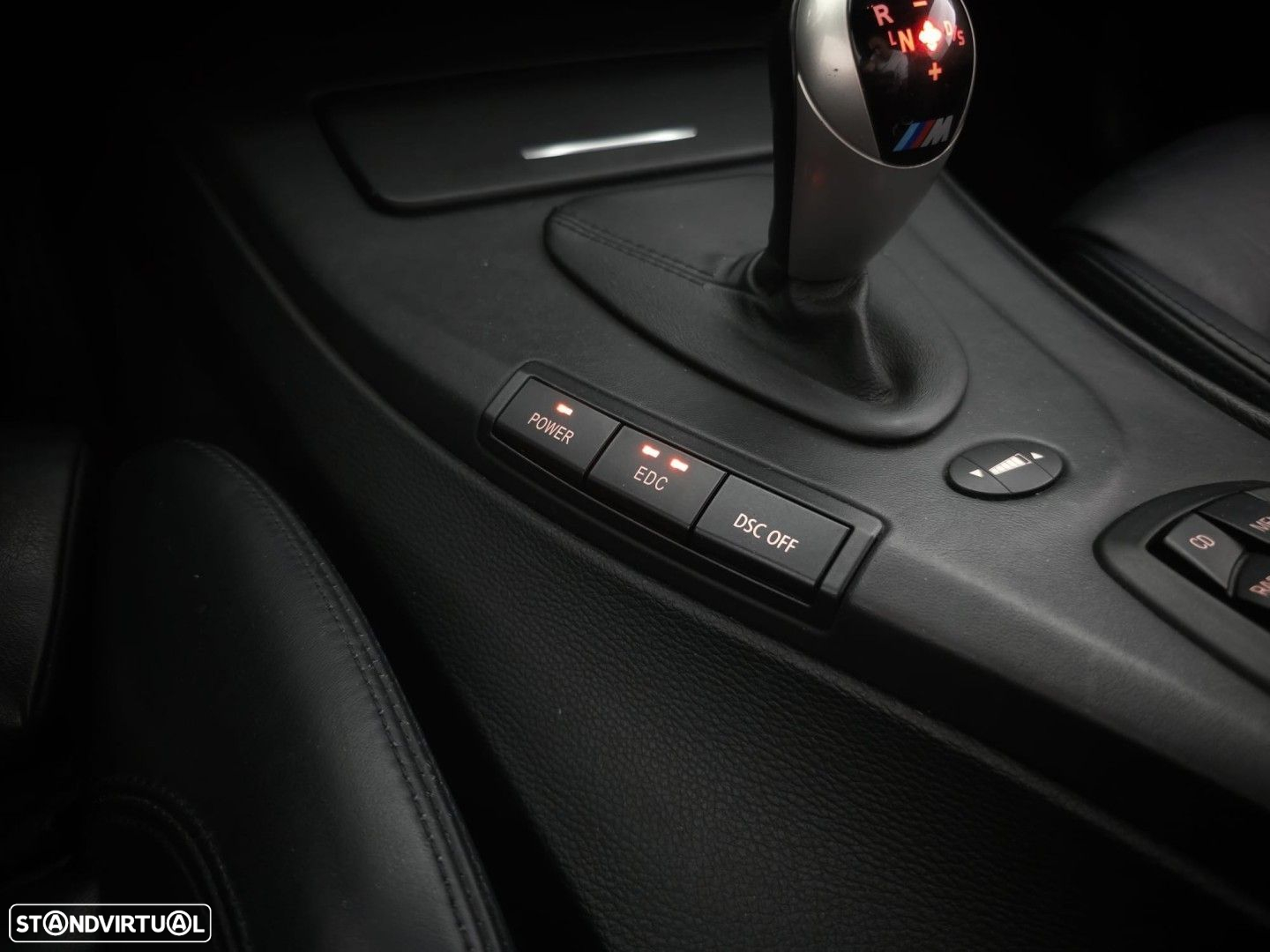BMW M3 Coupe Drivelogic - 38