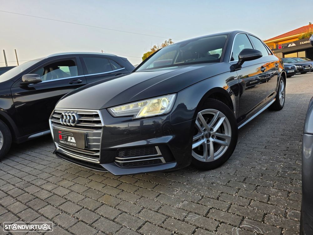 Audi A4 2.0 TDI Advance S tronic - 2