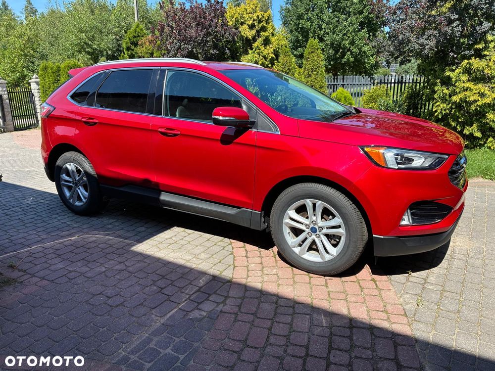 Ford Edge - 12