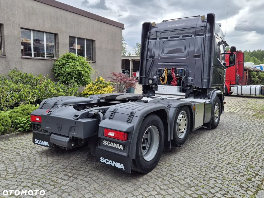 Scania R450 - 6