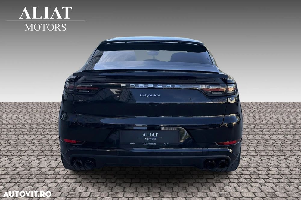 Porsche Cayenne Coupe E-Hybrid Tiptronic S - 5