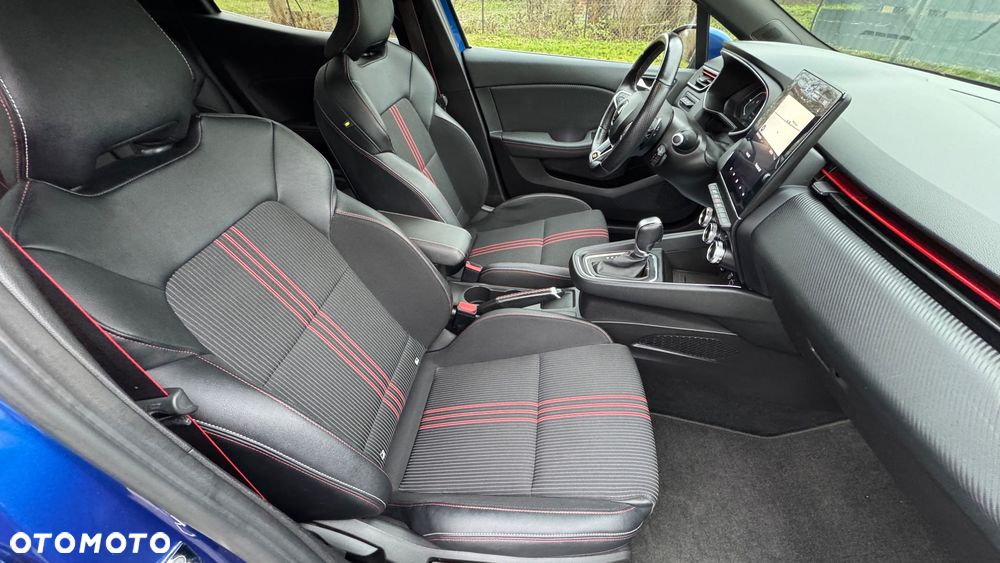 Renault Clio 1.3 TCe R.S Line EDC - 33