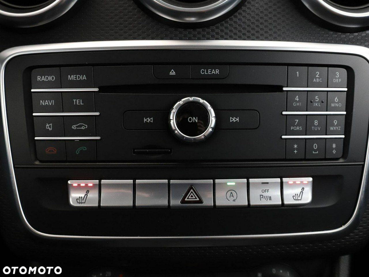 Mercedes-Benz Klasa A 180 (BlueEFFICIENCY) Style - 25