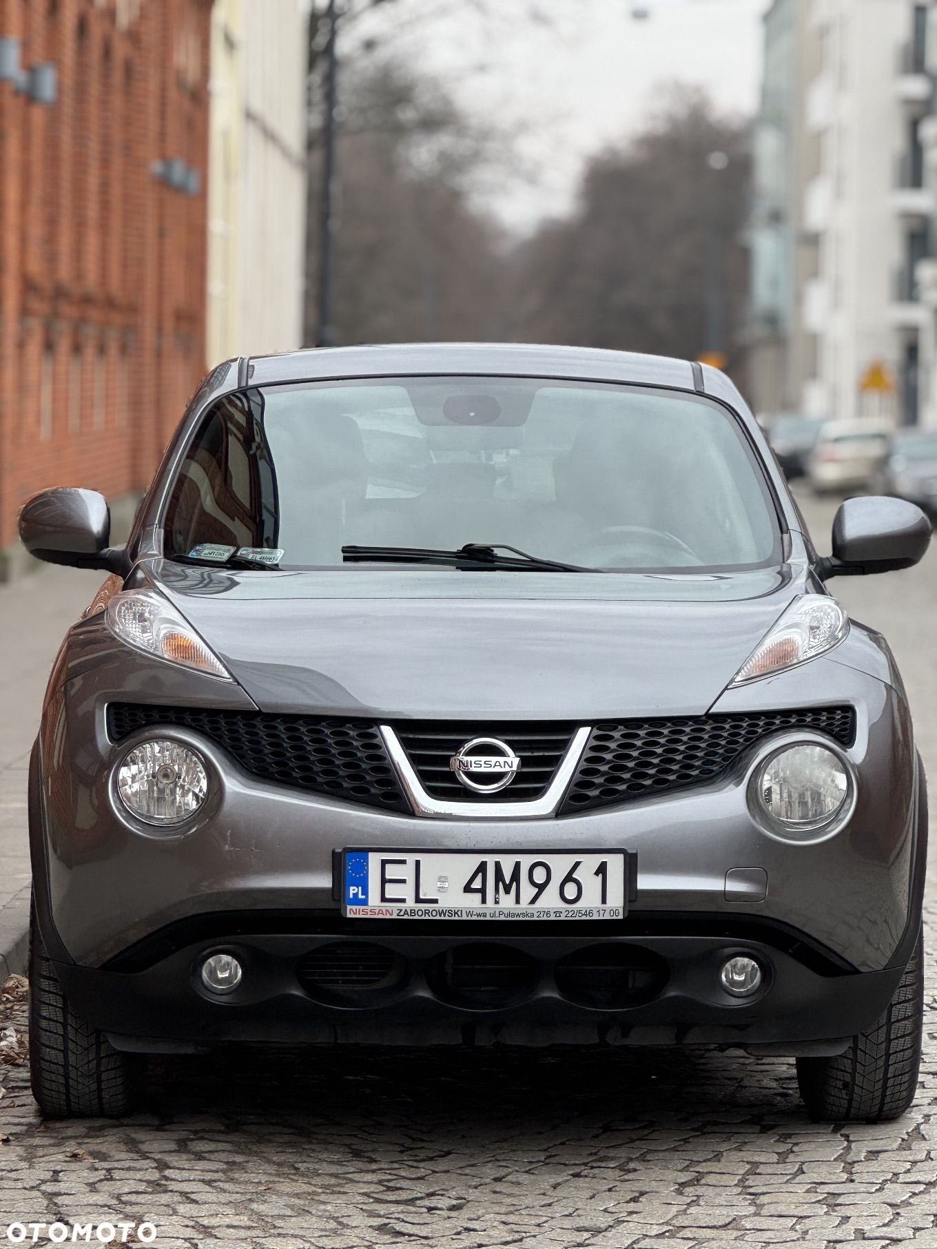 Nissan Juke 1.6 Tekna CVT - 1