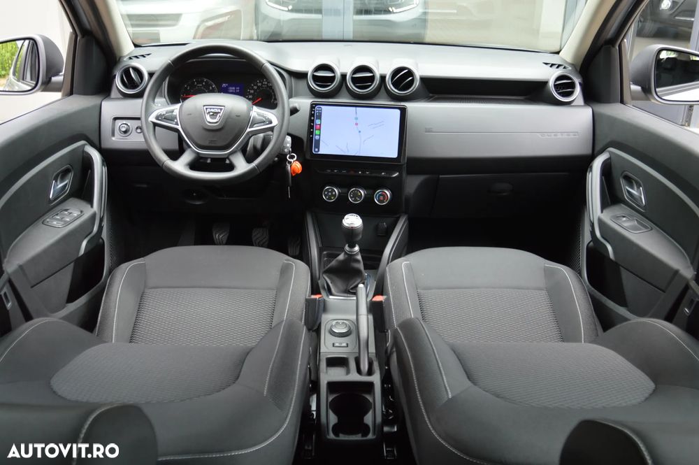 Dacia Duster Blue dCi 115 4WD Comfort - 19