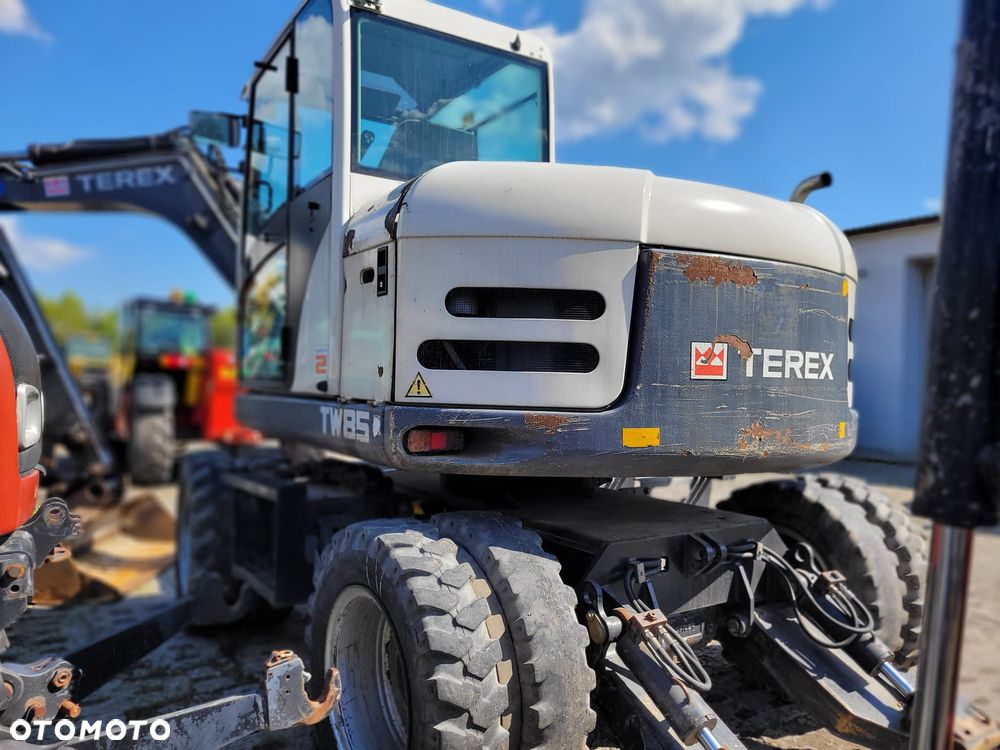 Terex TW85 - 5