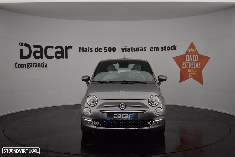 Fiat 500 1.0 Hybrid Dolcevita - 3