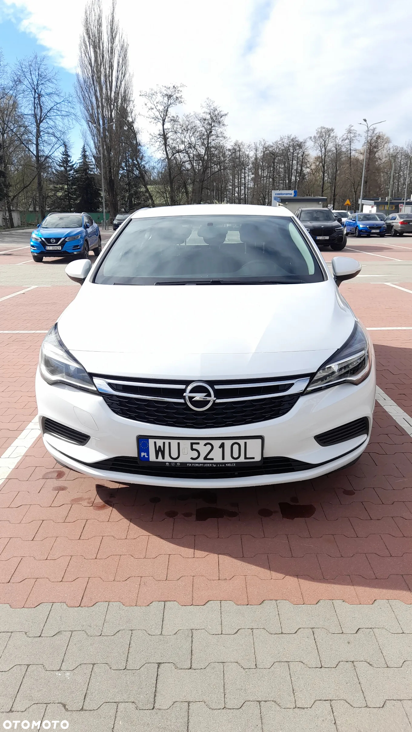 Opel Astra V 1.4 T Dynamic - 6