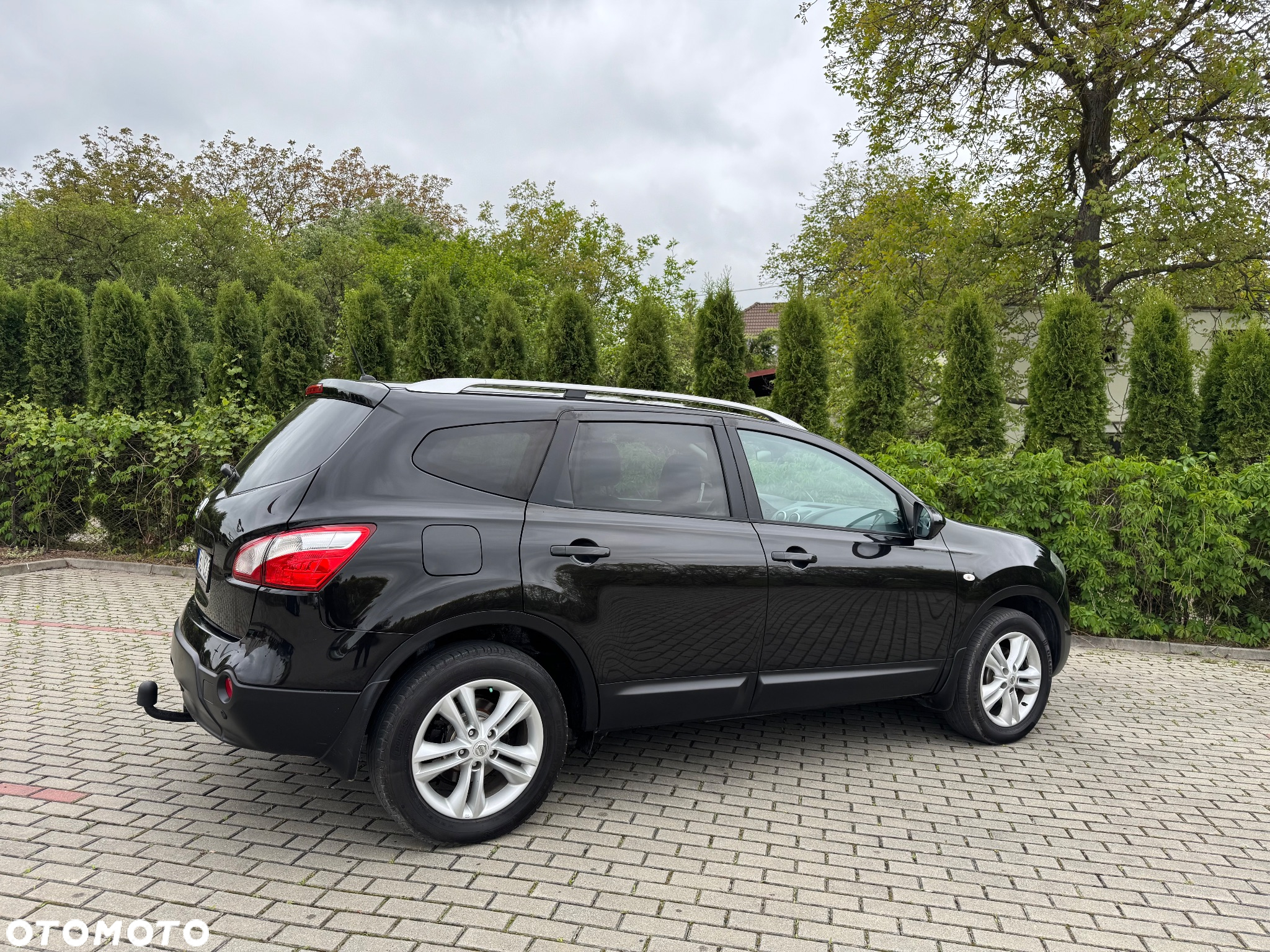 Nissan Qashqai+2 - 8