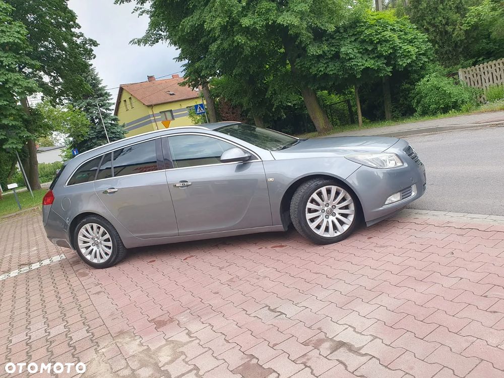 Opel Insignia 2.0 CDTI Innovation - 4